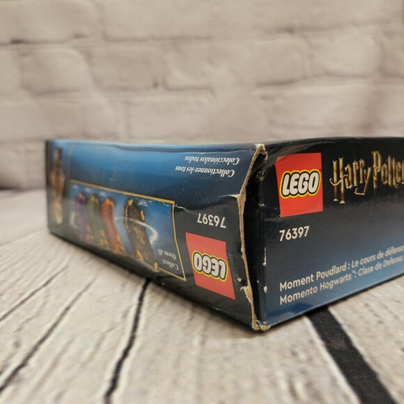 Lego Harry Potter Hogwarts Moment: Defence Against the Dark Arts Class 76397 - Picture 5 of 5
